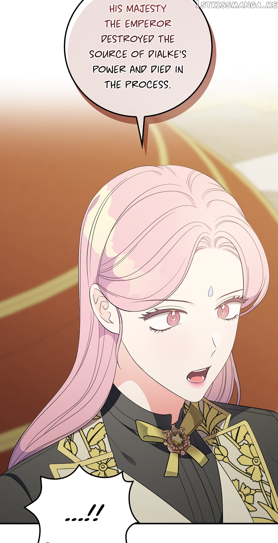 The Duchess of the Glass Greenhouse Chapter 100 - page 4
