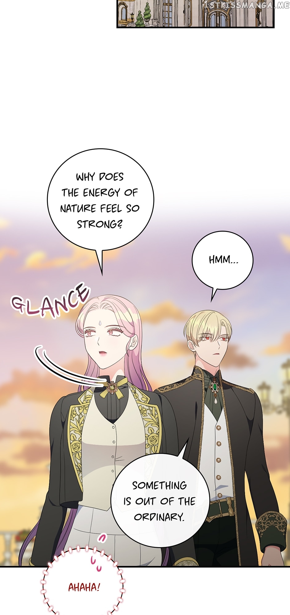 The Duchess of the Glass Greenhouse Chapter 100 - page 44