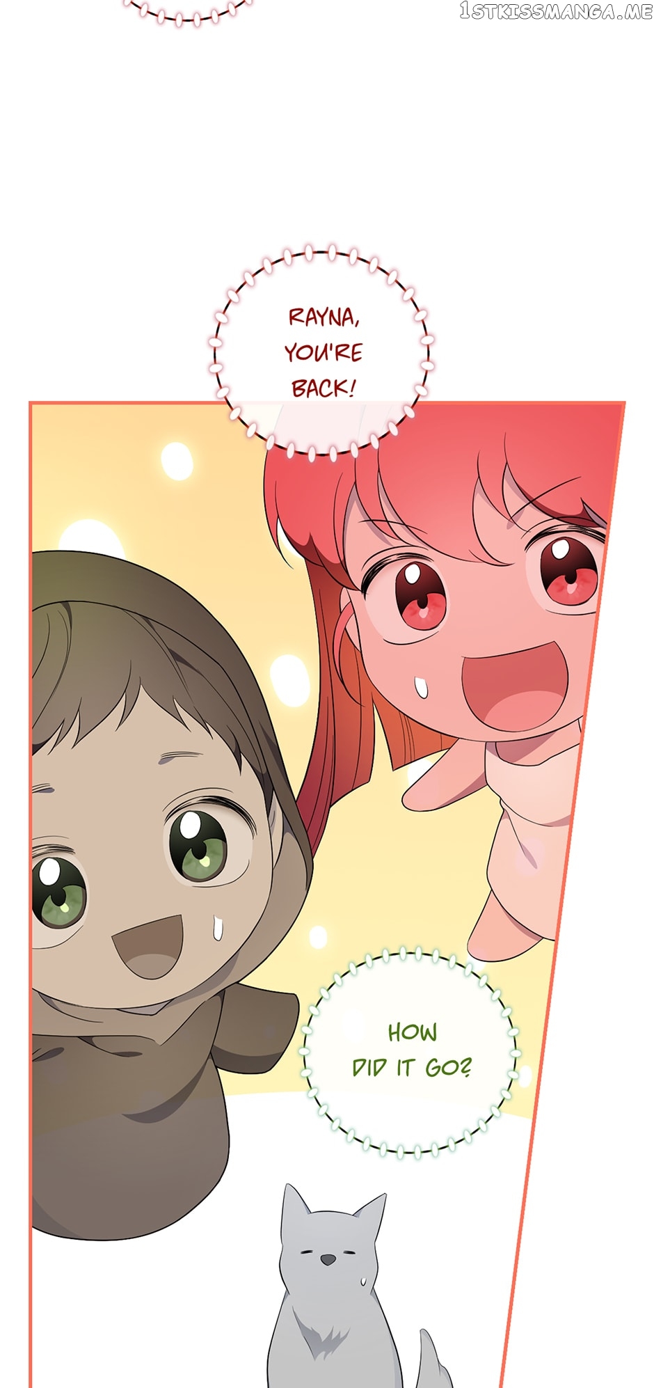 The Duchess of the Glass Greenhouse Chapter 100 - page 45