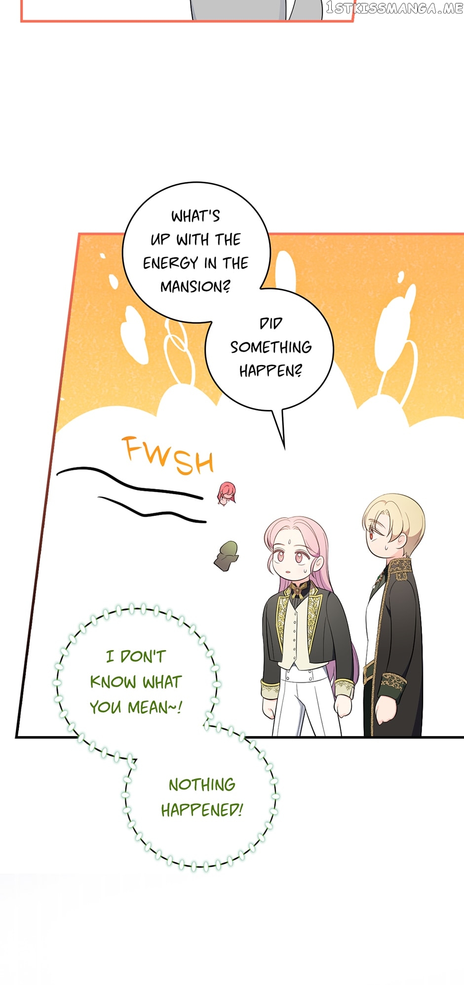 The Duchess of the Glass Greenhouse Chapter 100 - page 46