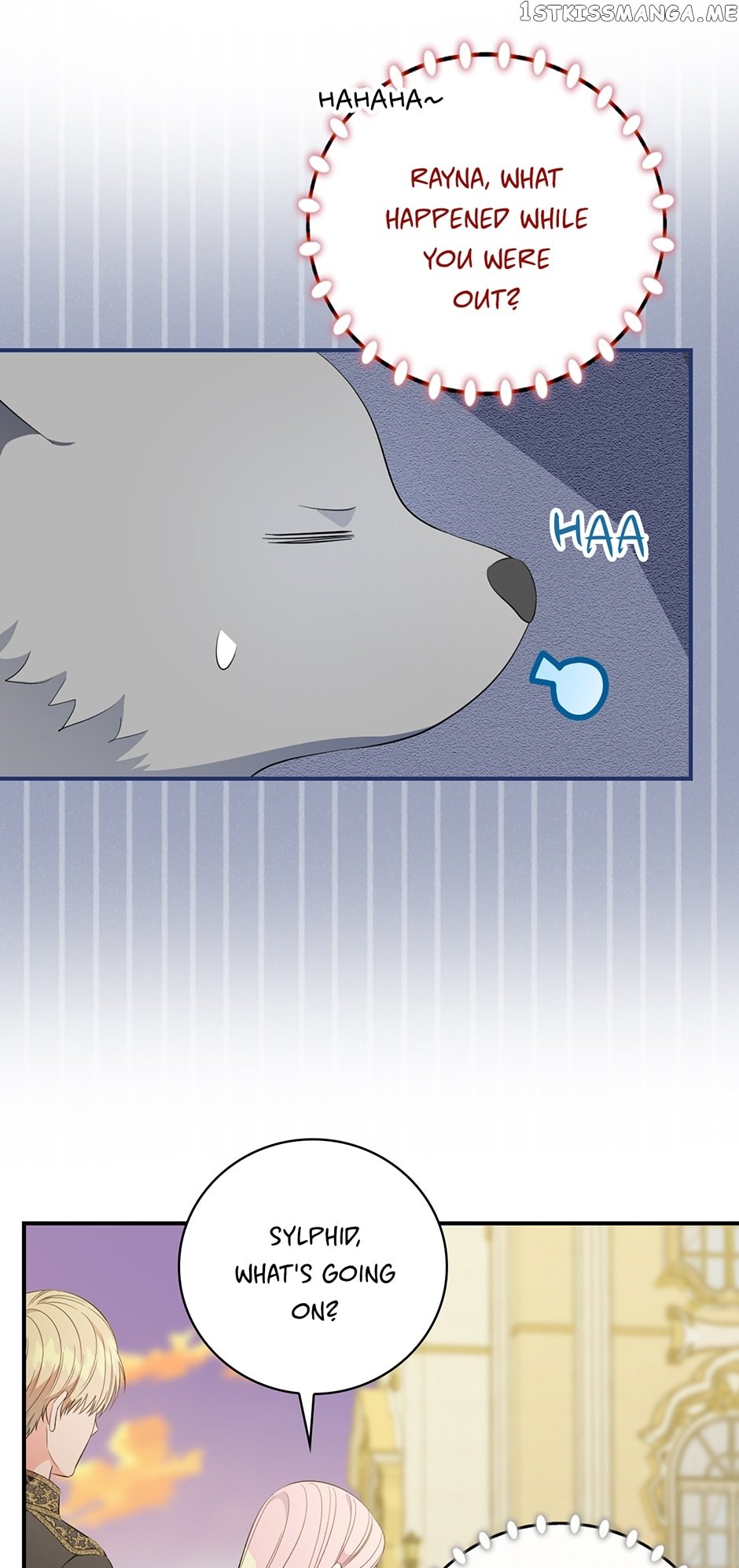 The Duchess of the Glass Greenhouse Chapter 100 - page 47