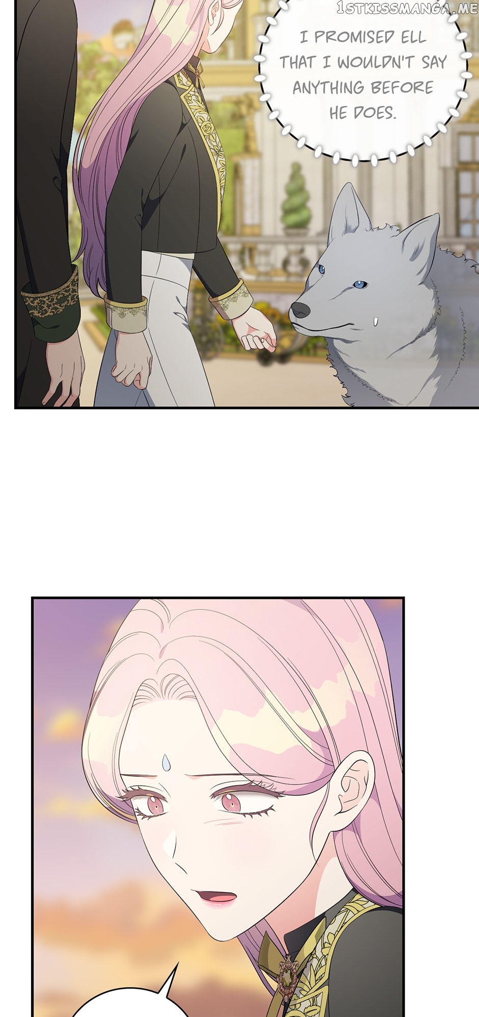 The Duchess of the Glass Greenhouse Chapter 100 - page 48