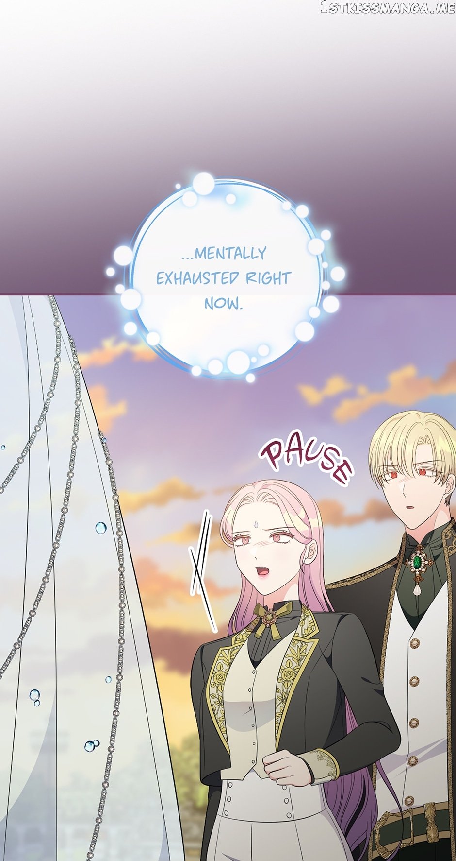 The Duchess of the Glass Greenhouse Chapter 100 - page 52