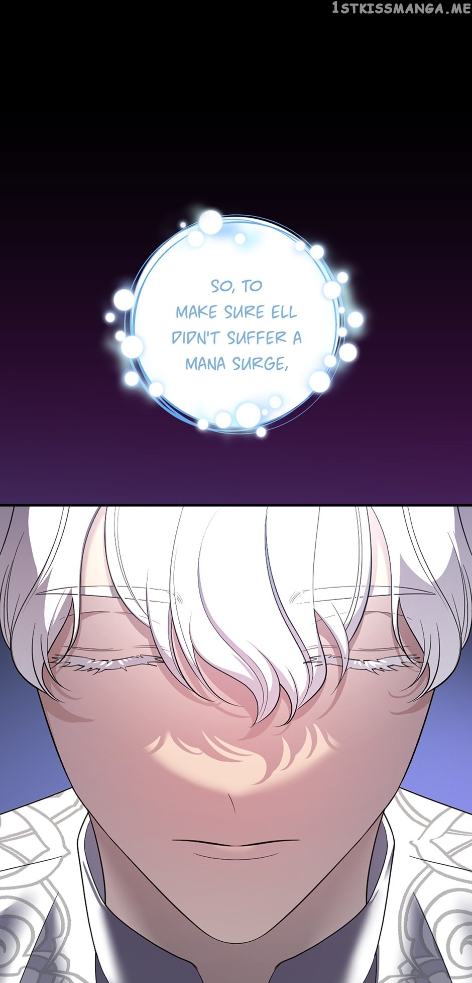 The Duchess of the Glass Greenhouse Chapter 100 - page 58