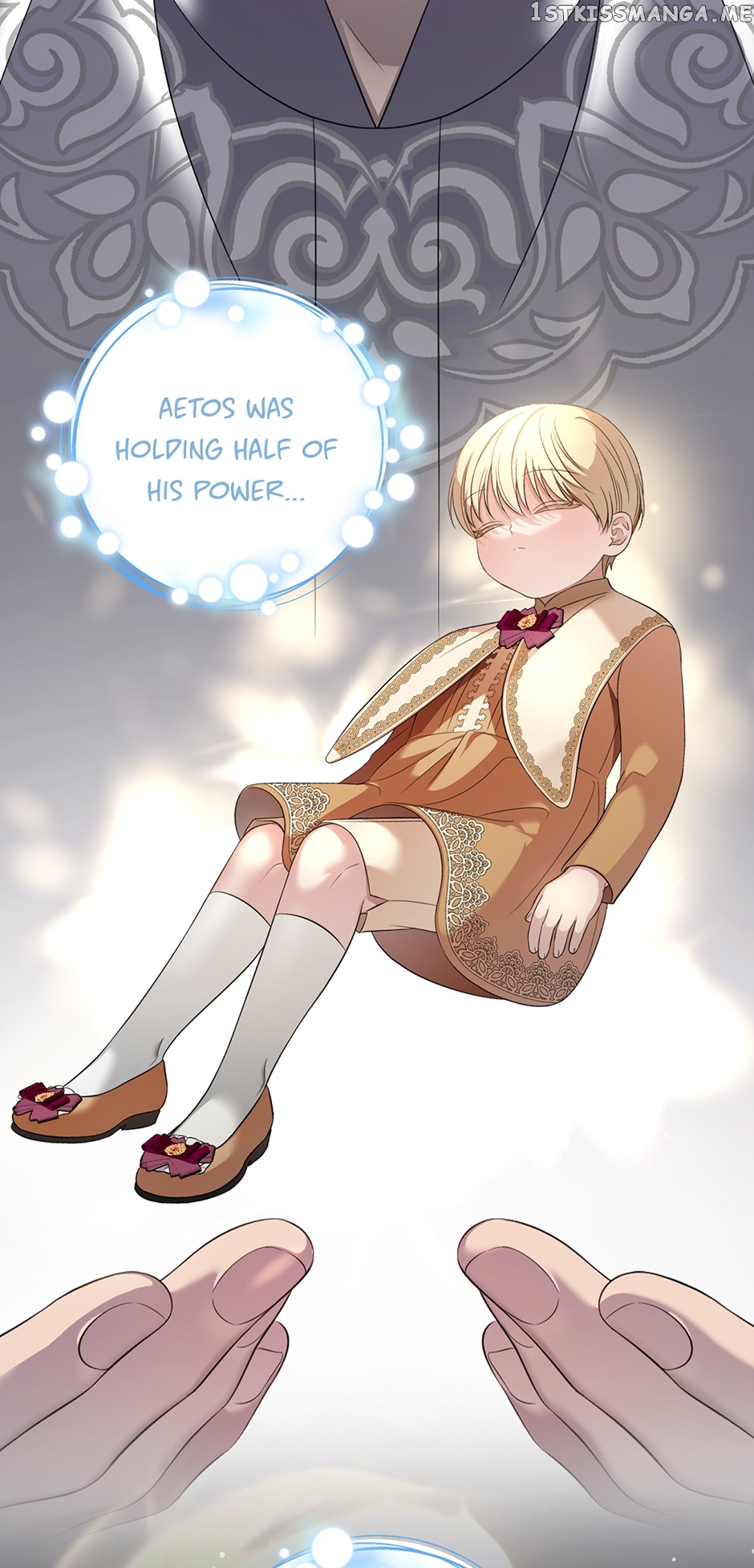 The Duchess of the Glass Greenhouse Chapter 100 - page 59