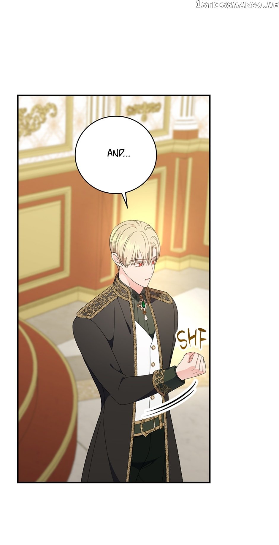 The Duchess of the Glass Greenhouse Chapter 100 - page 7