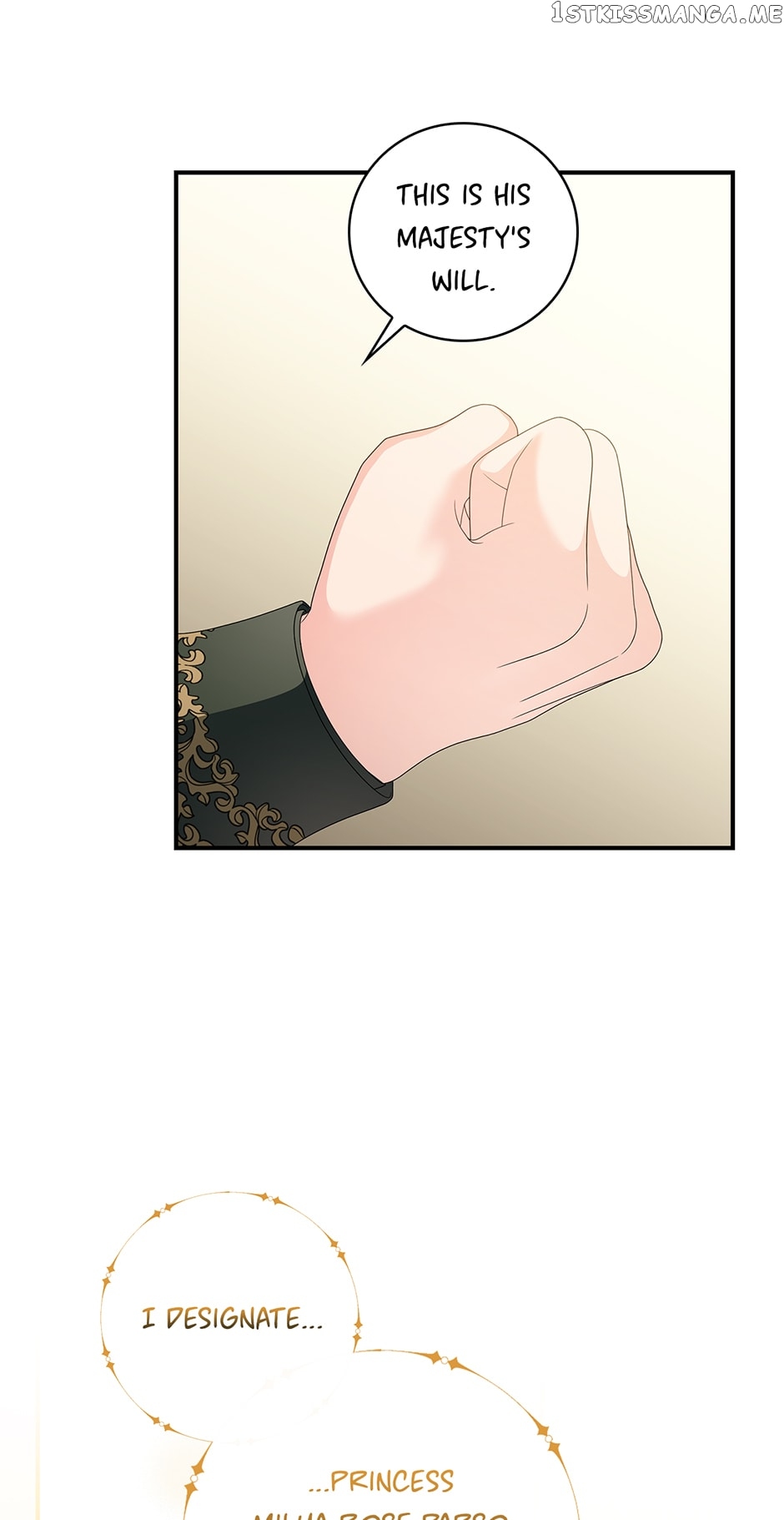 The Duchess of the Glass Greenhouse Chapter 100 - page 8