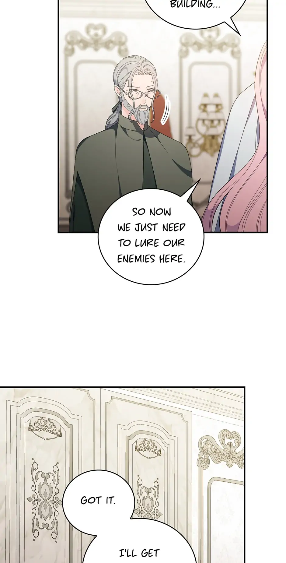The Duchess of the Glass Greenhouse Chapter 85 - page 52