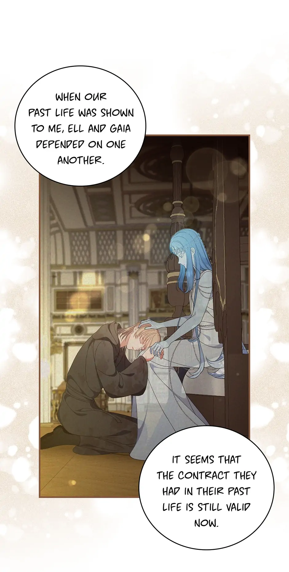 The Duchess of the Glass Greenhouse Chapter 85 - page 65