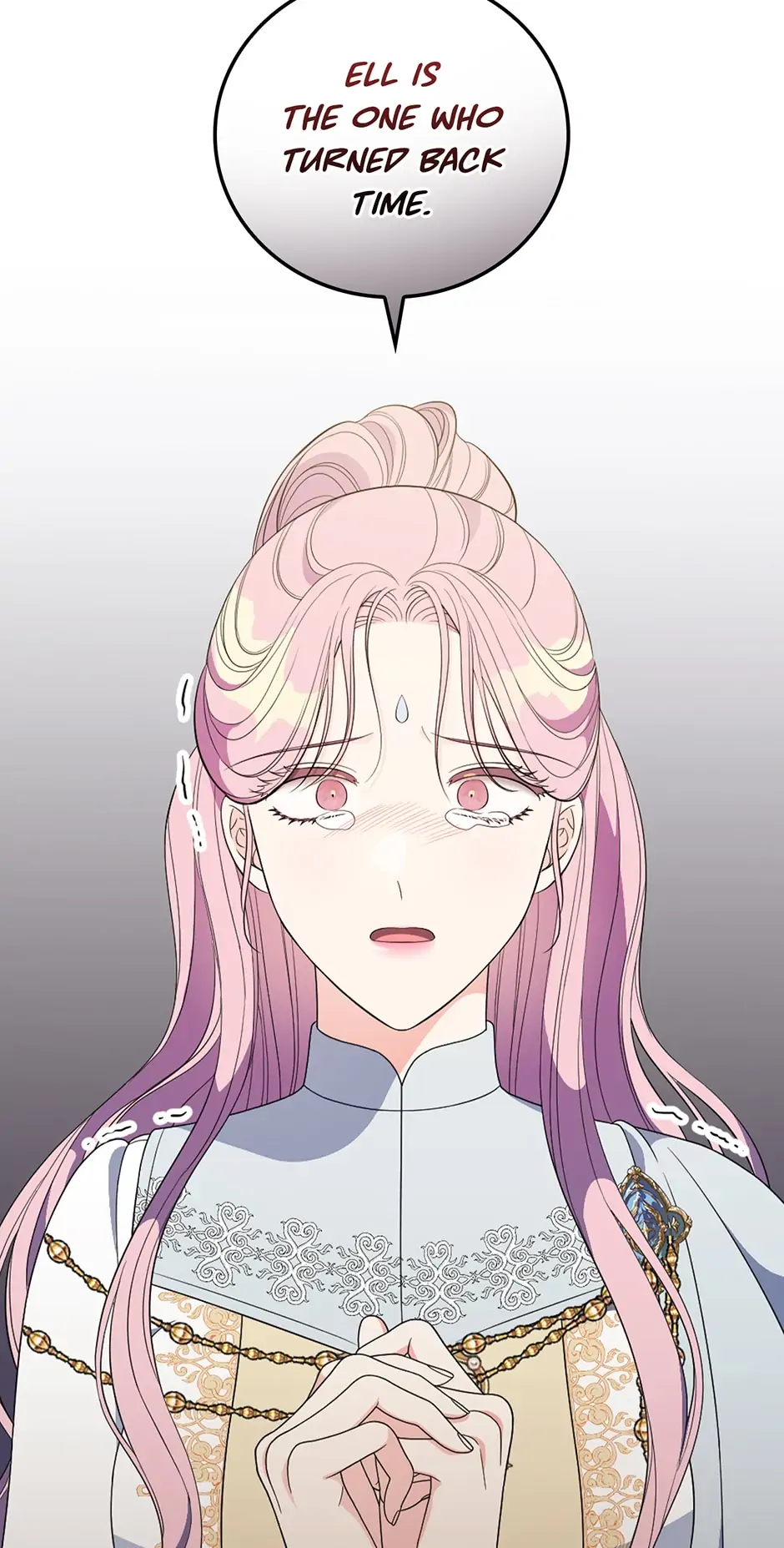 The Duchess of the Glass Greenhouse Chapter 85 - page 70