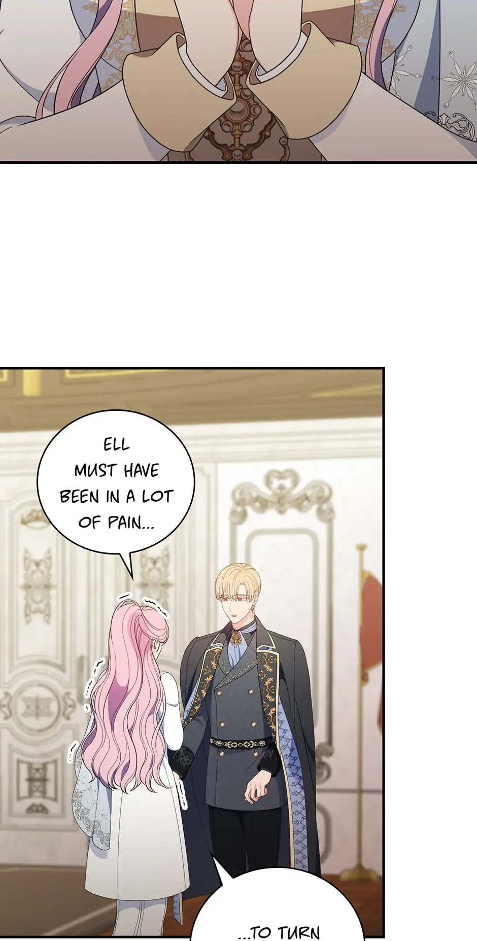 The Duchess of the Glass Greenhouse Chapter 85 - page 71