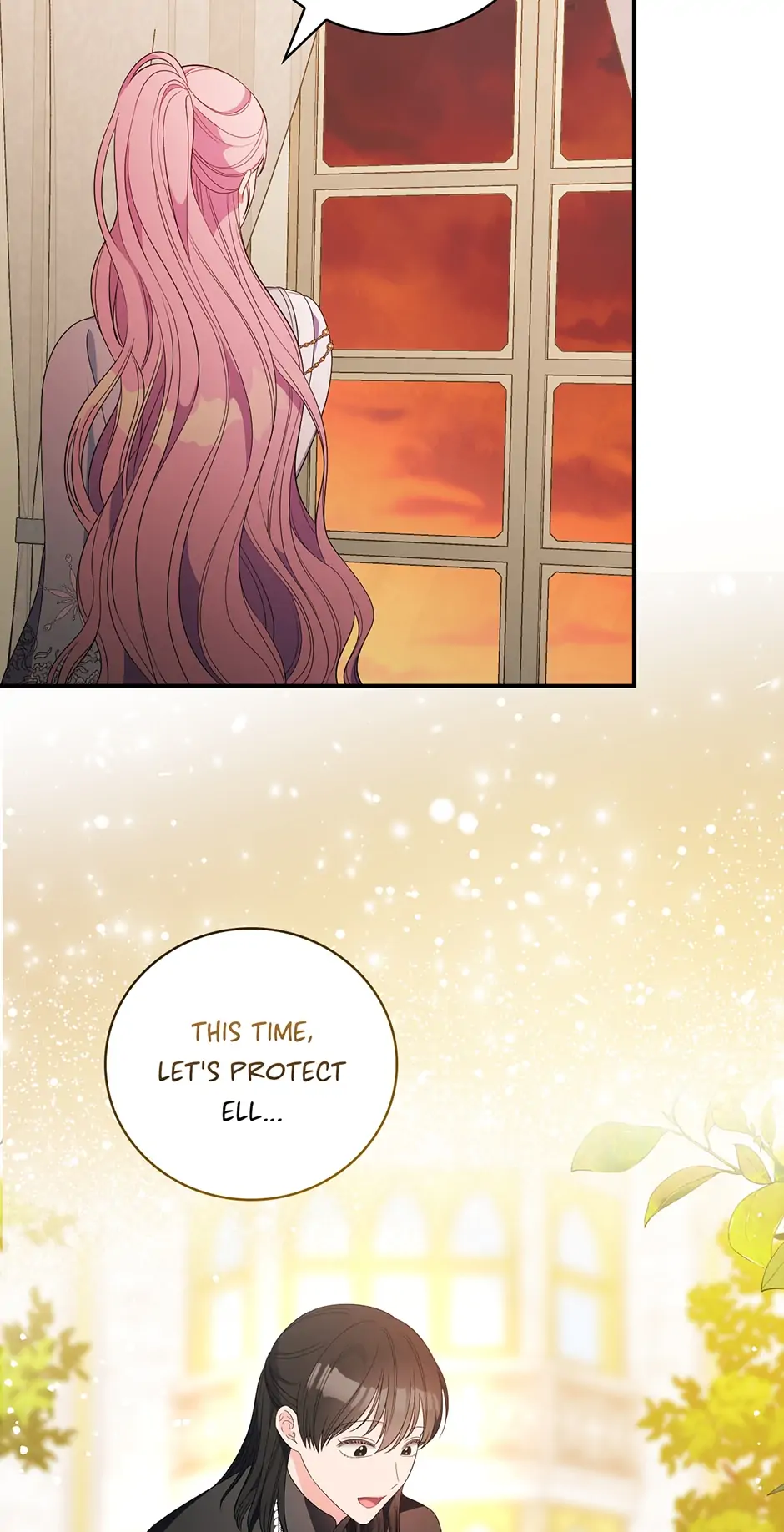The Duchess of the Glass Greenhouse Chapter 85 - page 76