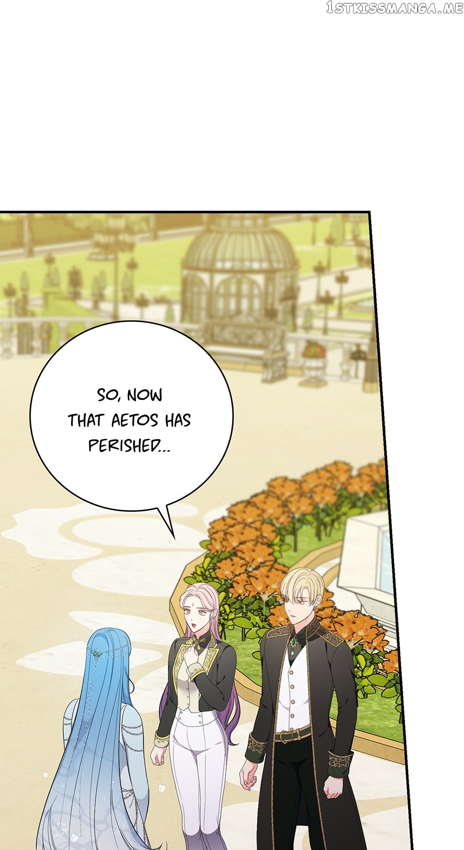 The Duchess of the Glass Greenhouse Chapter 101 - page 1