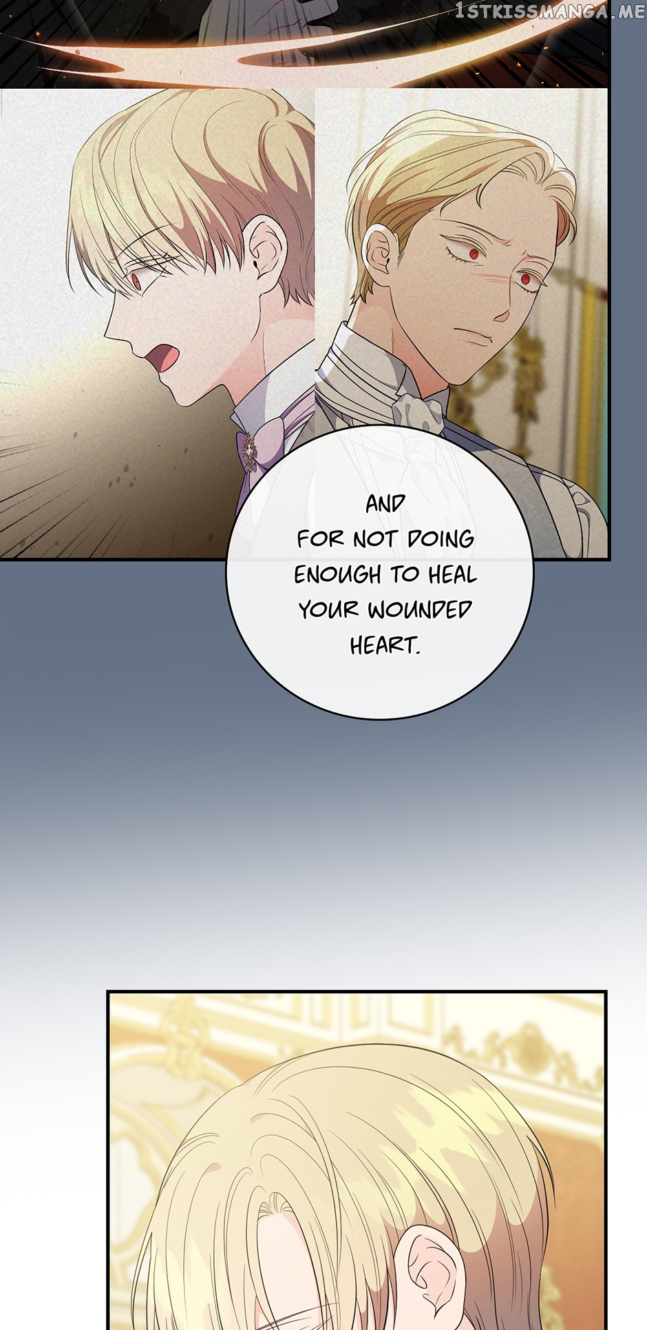 The Duchess of the Glass Greenhouse Chapter 101 - page 18