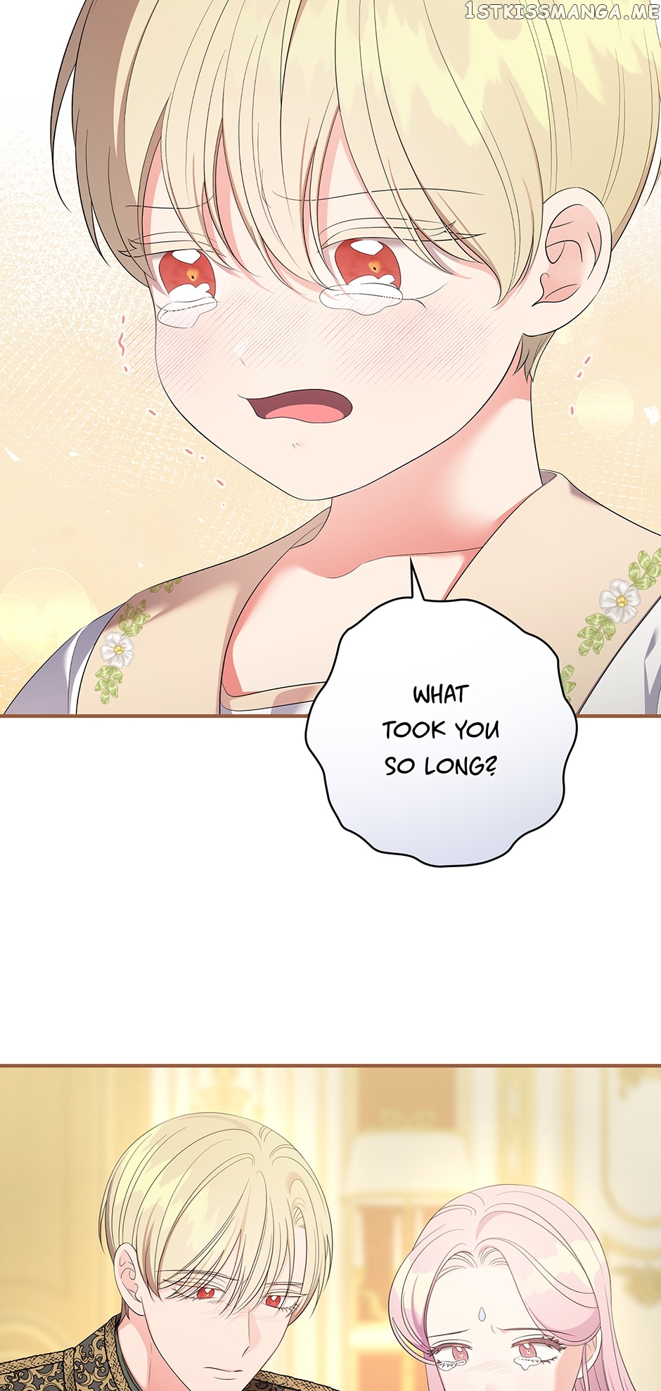 The Duchess of the Glass Greenhouse Chapter 101 - page 24