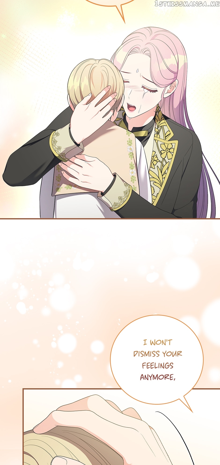 The Duchess of the Glass Greenhouse Chapter 101 - page 27