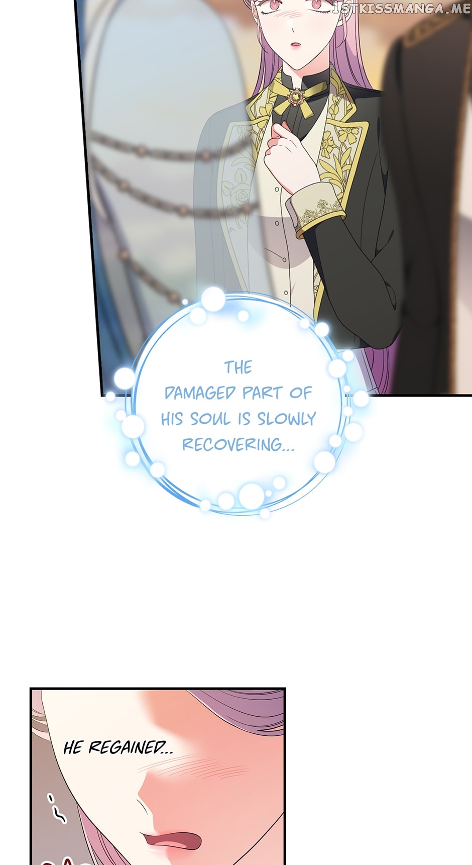 The Duchess of the Glass Greenhouse Chapter 101 - page 3