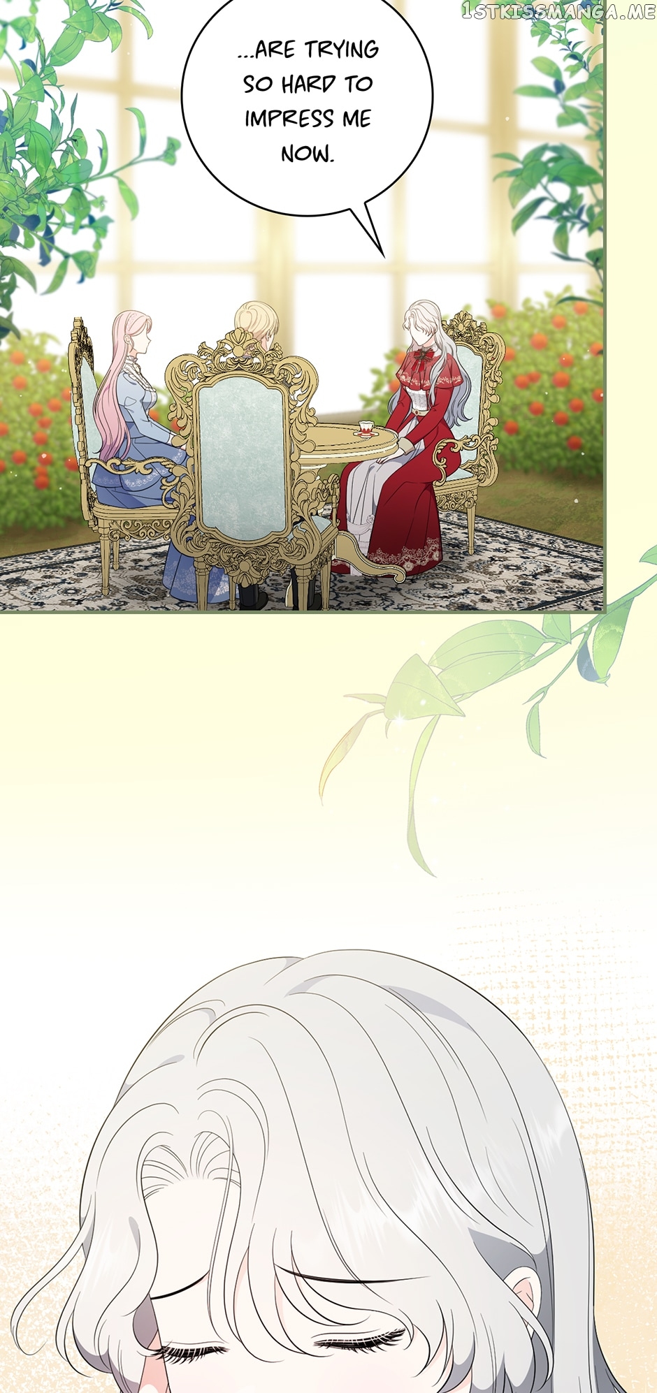 The Duchess of the Glass Greenhouse Chapter 101 - page 33