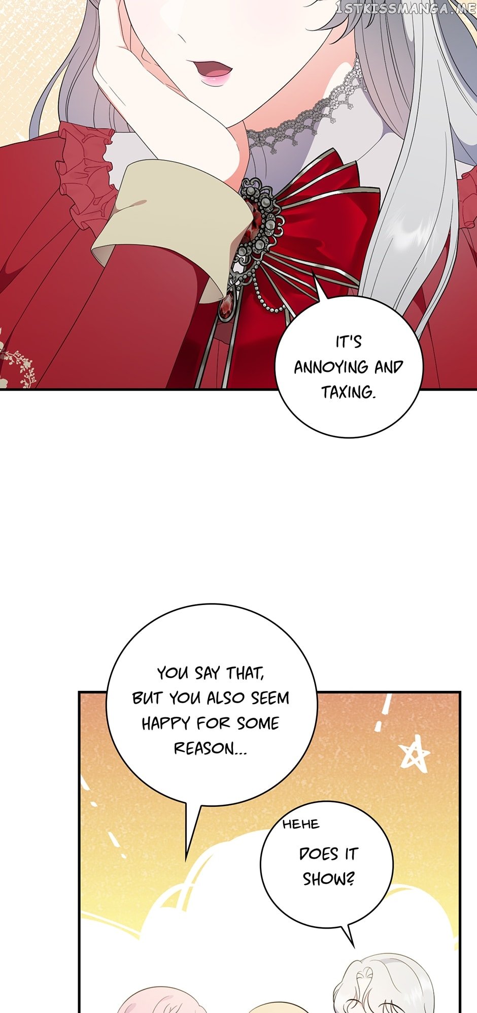 The Duchess of the Glass Greenhouse Chapter 101 - page 34