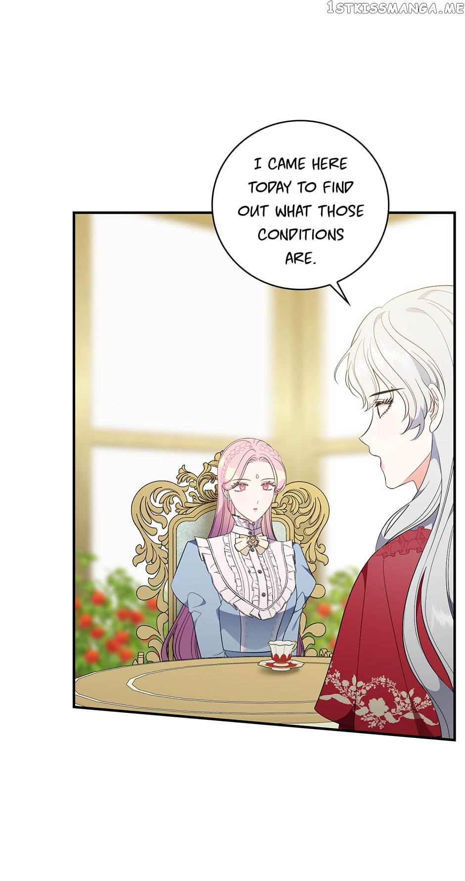 The Duchess of the Glass Greenhouse Chapter 101 - page 36