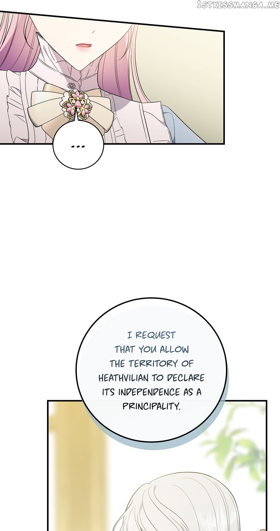 The Duchess of the Glass Greenhouse Chapter 101 - page 37