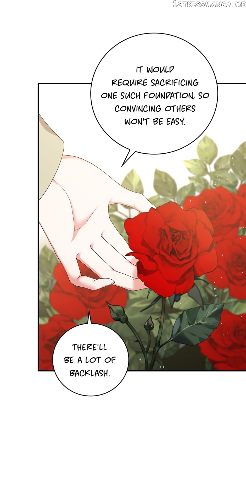 The Duchess of the Glass Greenhouse Chapter 101 - page 44