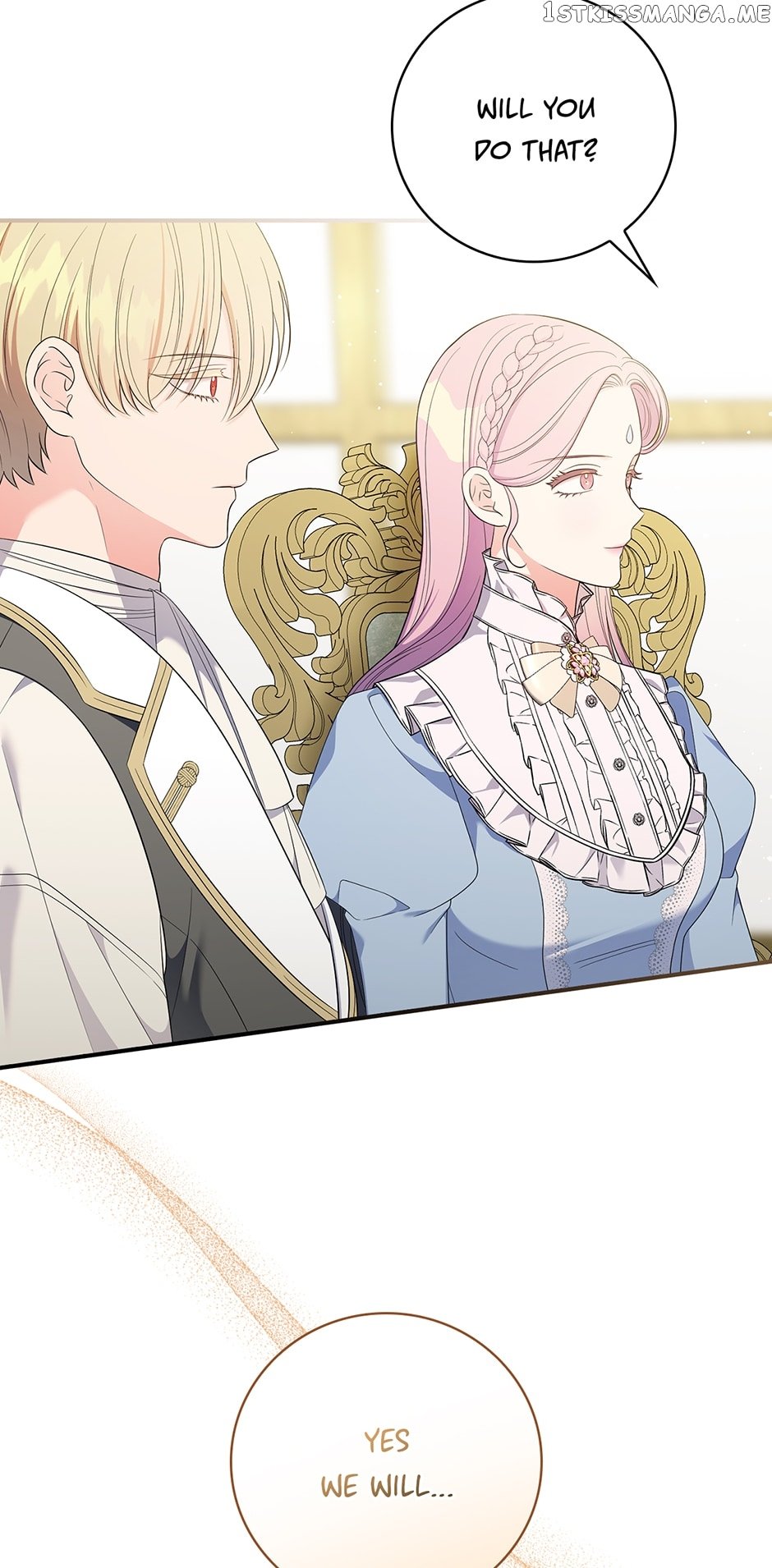 The Duchess of the Glass Greenhouse Chapter 101 - page 47