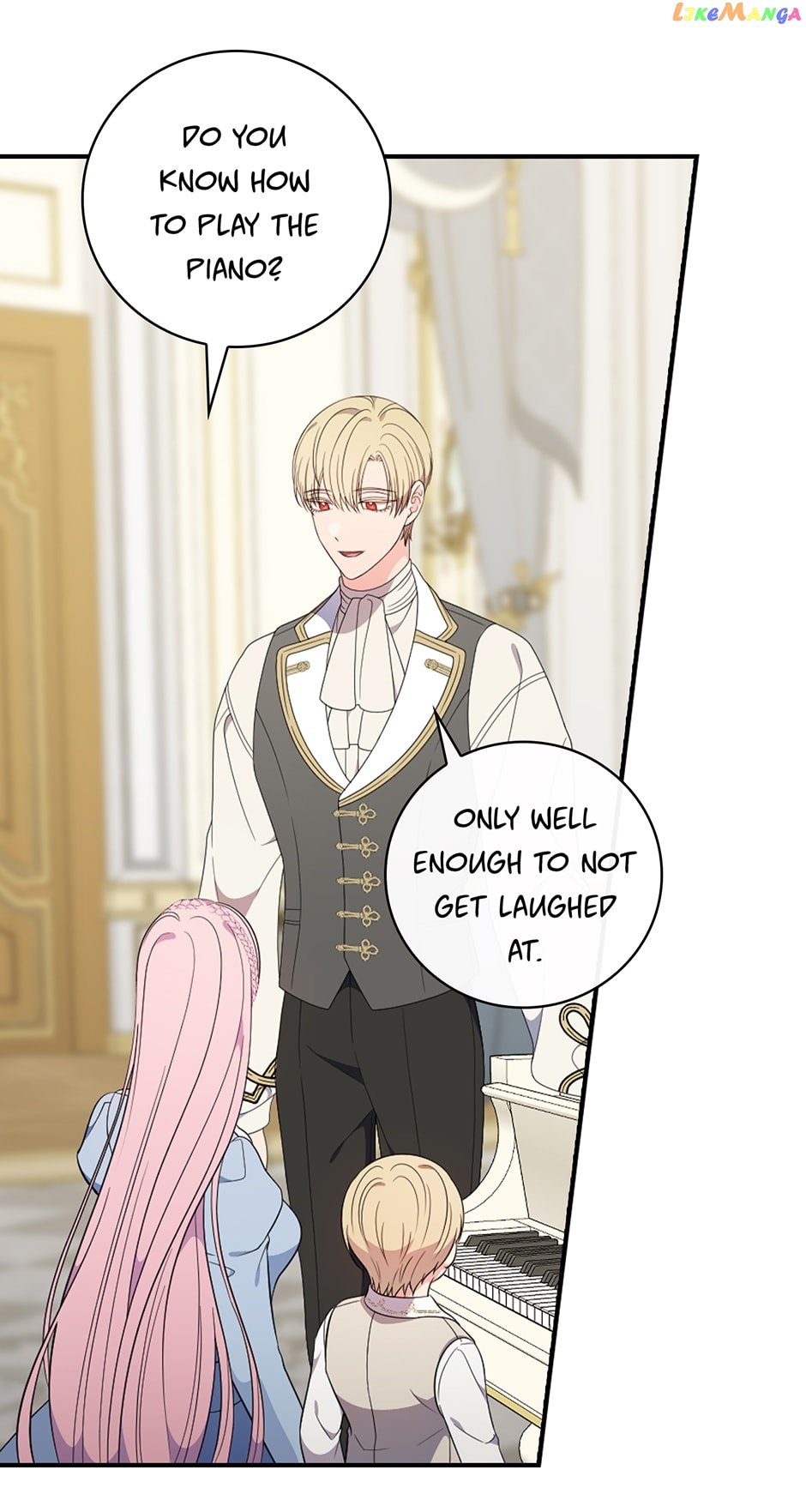 The Duchess of the Glass Greenhouse Chapter 102 - page 21
