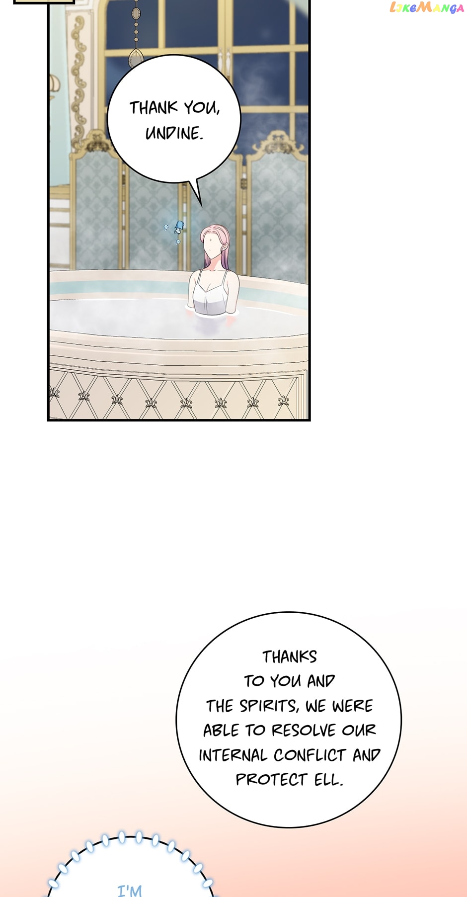 The Duchess of the Glass Greenhouse Chapter 102 - page 32