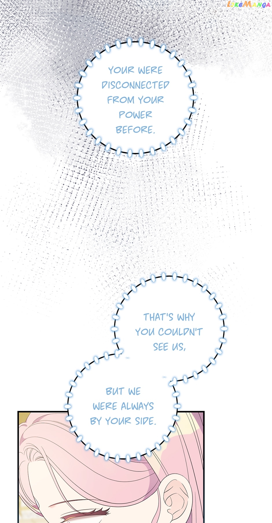 The Duchess of the Glass Greenhouse Chapter 102 - page 35