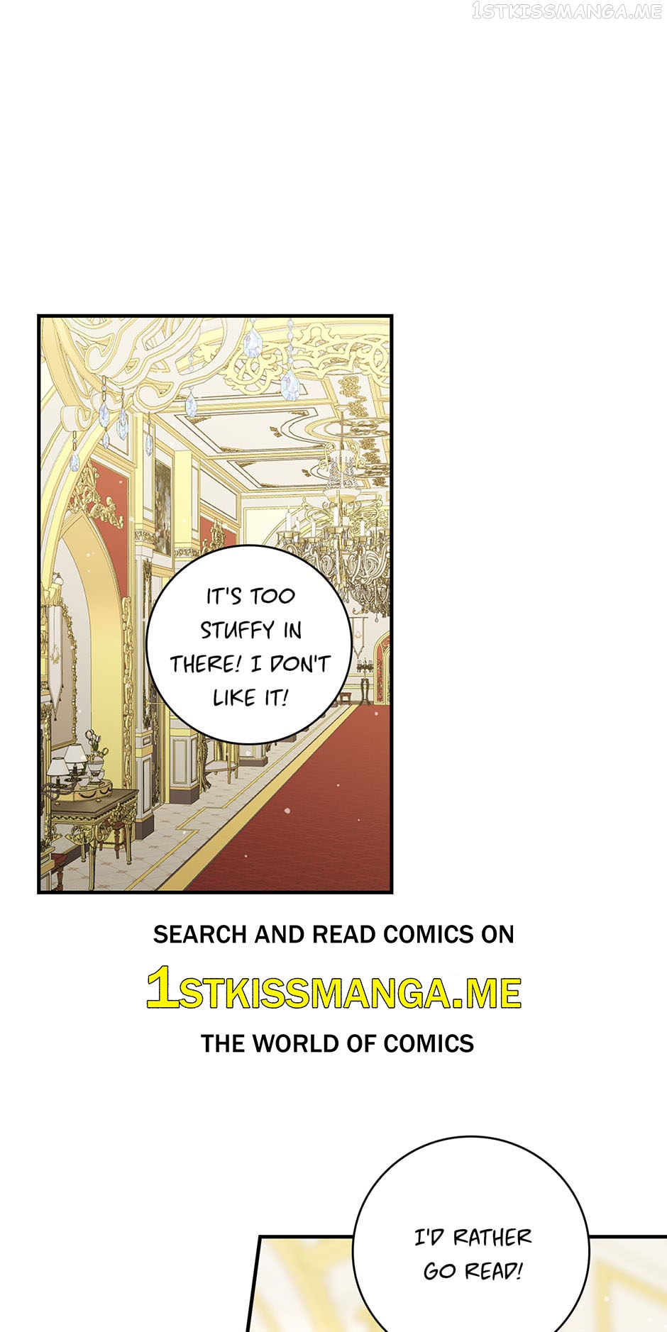 The Duchess of the Glass Greenhouse Chapter 87 - page 1