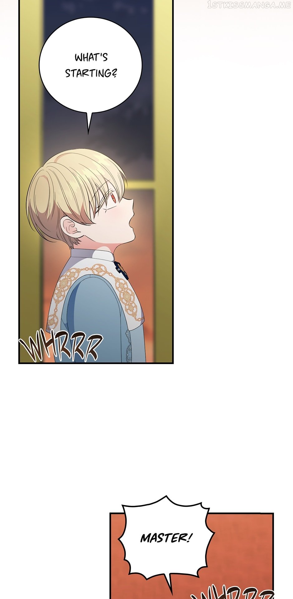 The Duchess of the Glass Greenhouse Chapter 87 - page 10