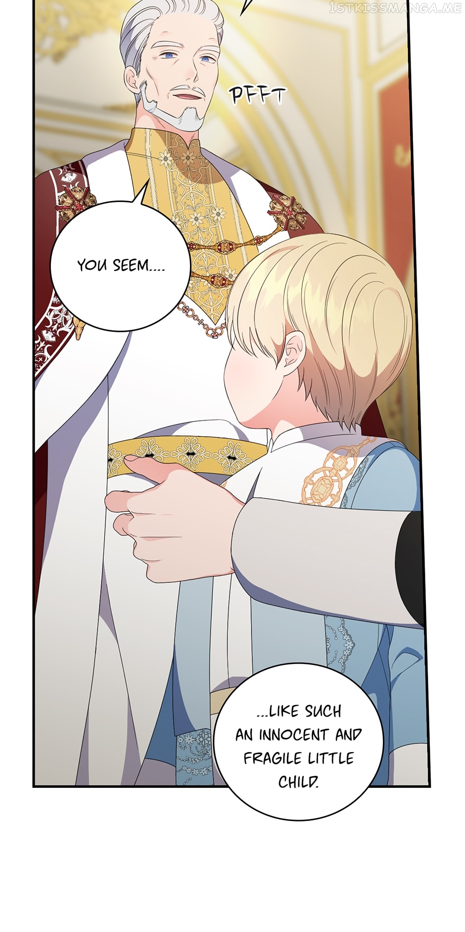 The Duchess of the Glass Greenhouse Chapter 87 - page 16