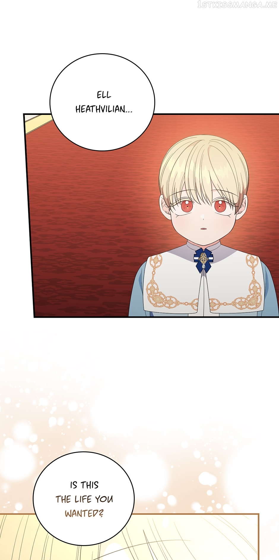 The Duchess of the Glass Greenhouse Chapter 87 - page 17
