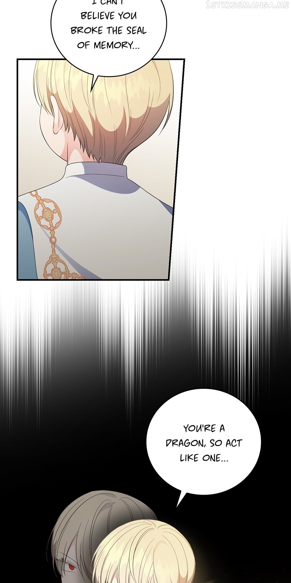 The Duchess of the Glass Greenhouse Chapter 87 - page 21