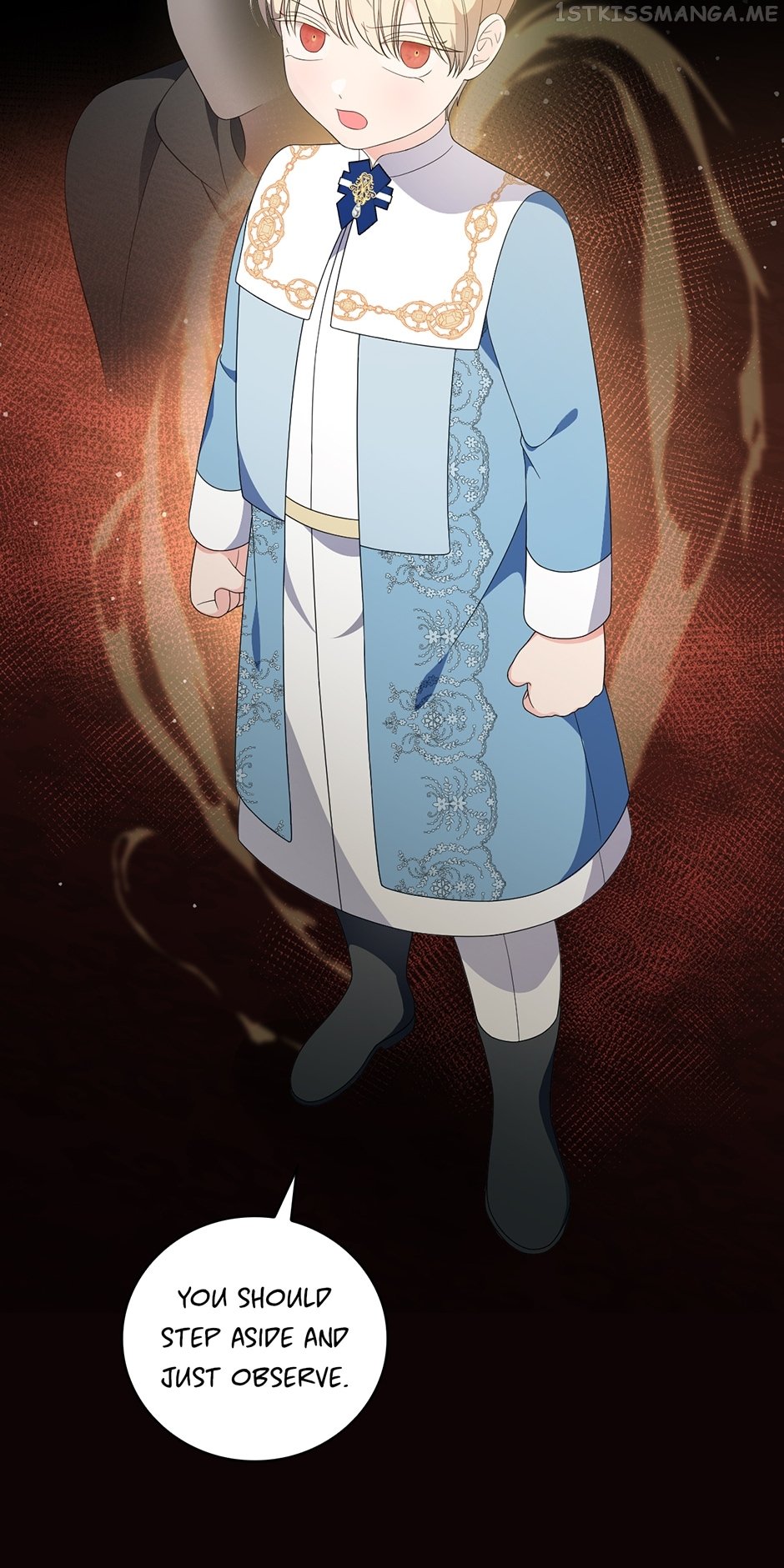 The Duchess of the Glass Greenhouse Chapter 87 - page 22