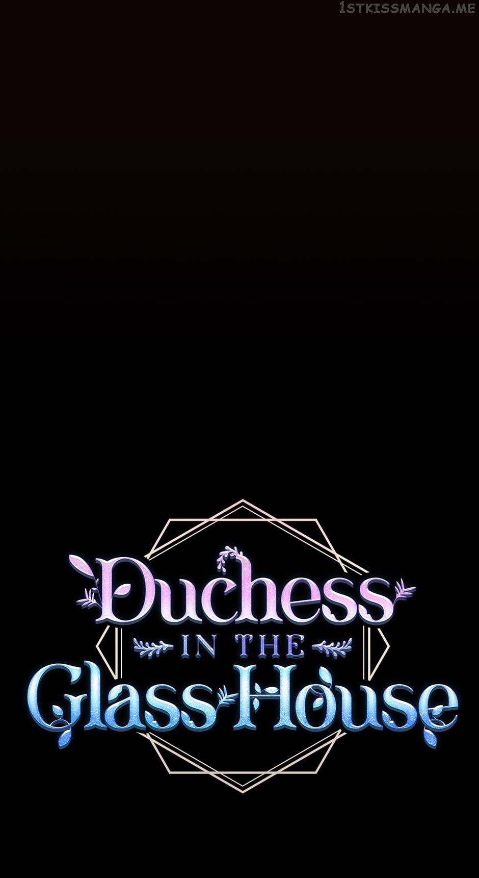 The Duchess of the Glass Greenhouse Chapter 87 - page 23