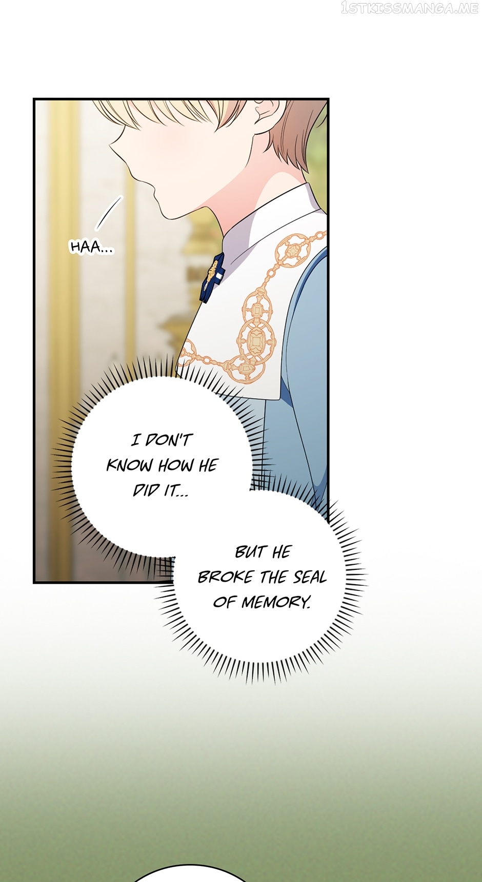 The Duchess of the Glass Greenhouse Chapter 87 - page 26