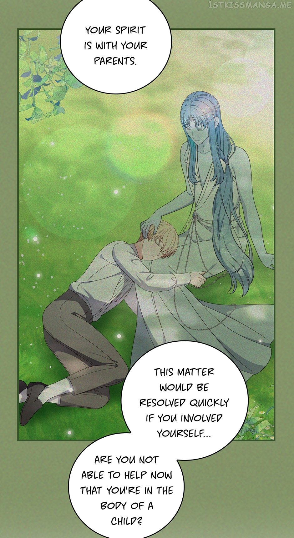 The Duchess of the Glass Greenhouse Chapter 87 - page 27