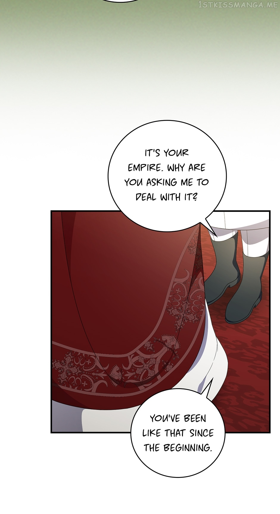 The Duchess of the Glass Greenhouse Chapter 87 - page 28