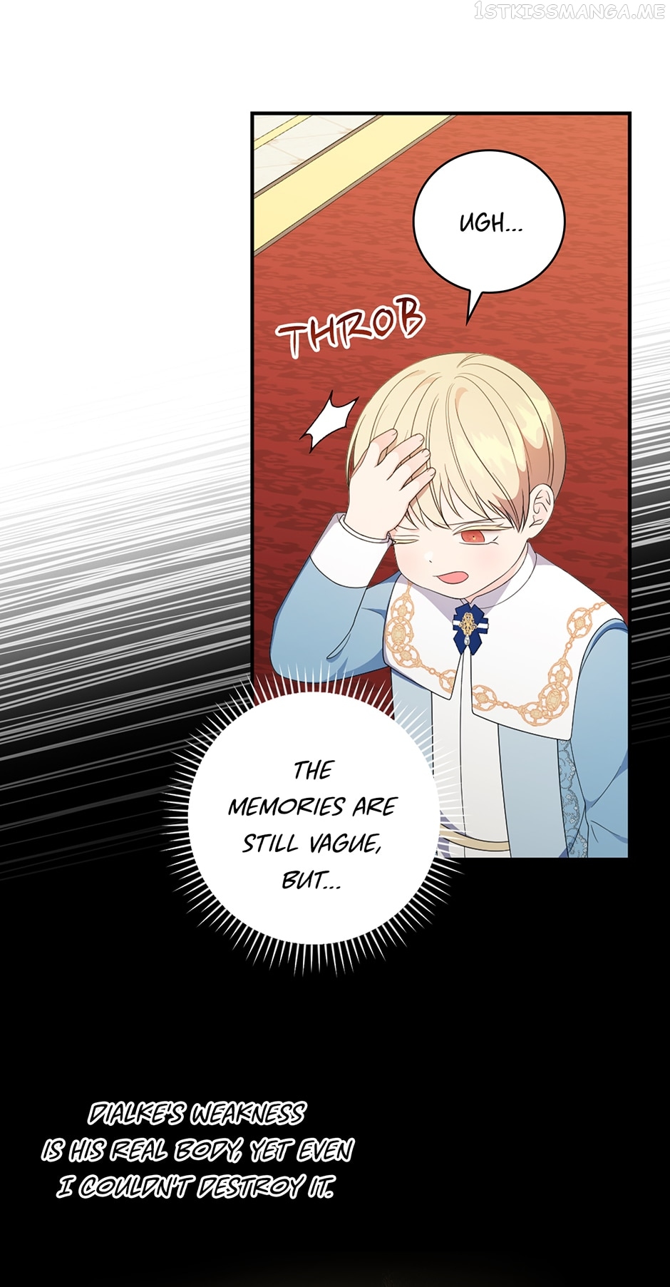 The Duchess of the Glass Greenhouse Chapter 87 - page 30