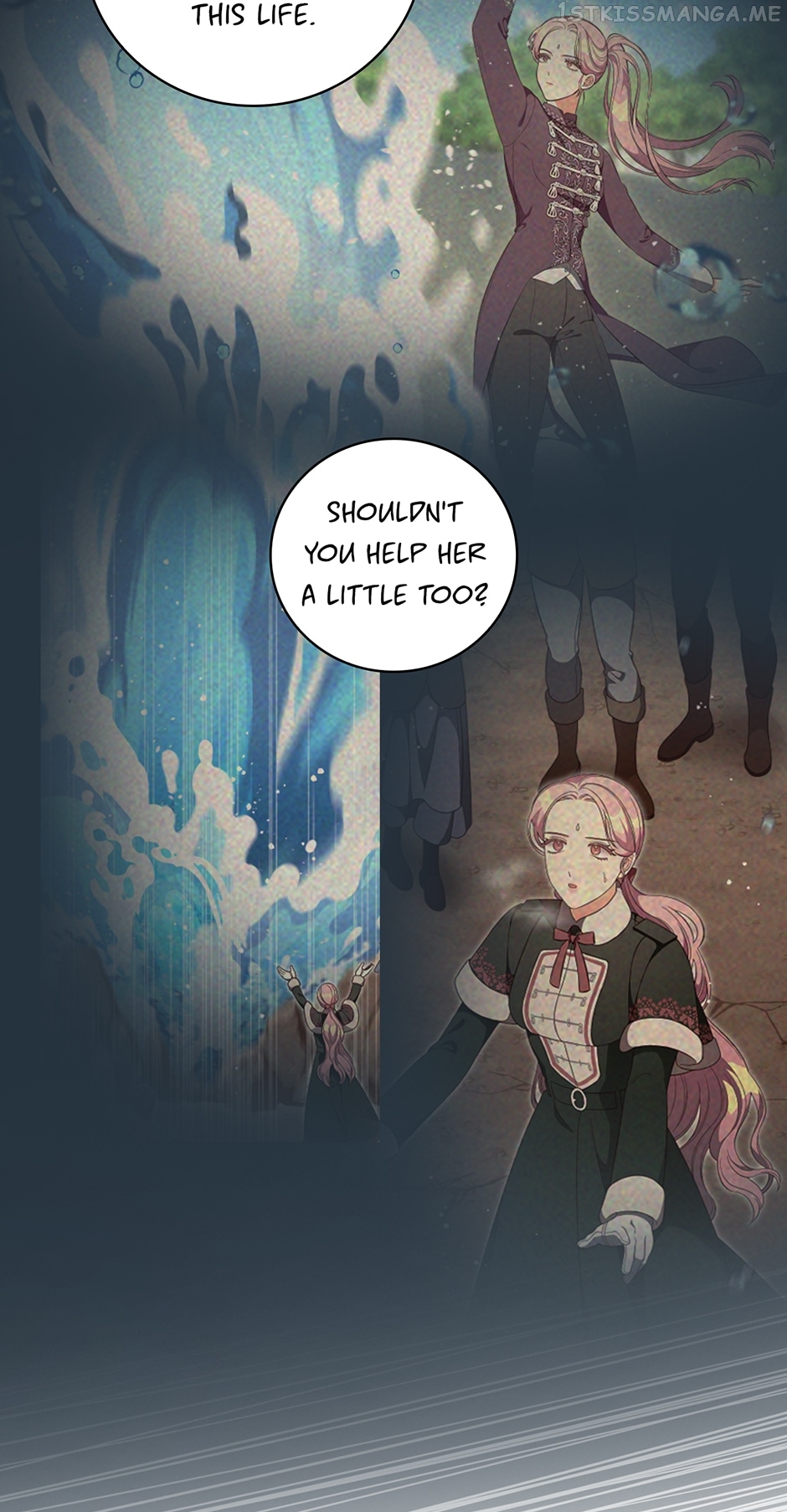 The Duchess of the Glass Greenhouse Chapter 87 - page 32