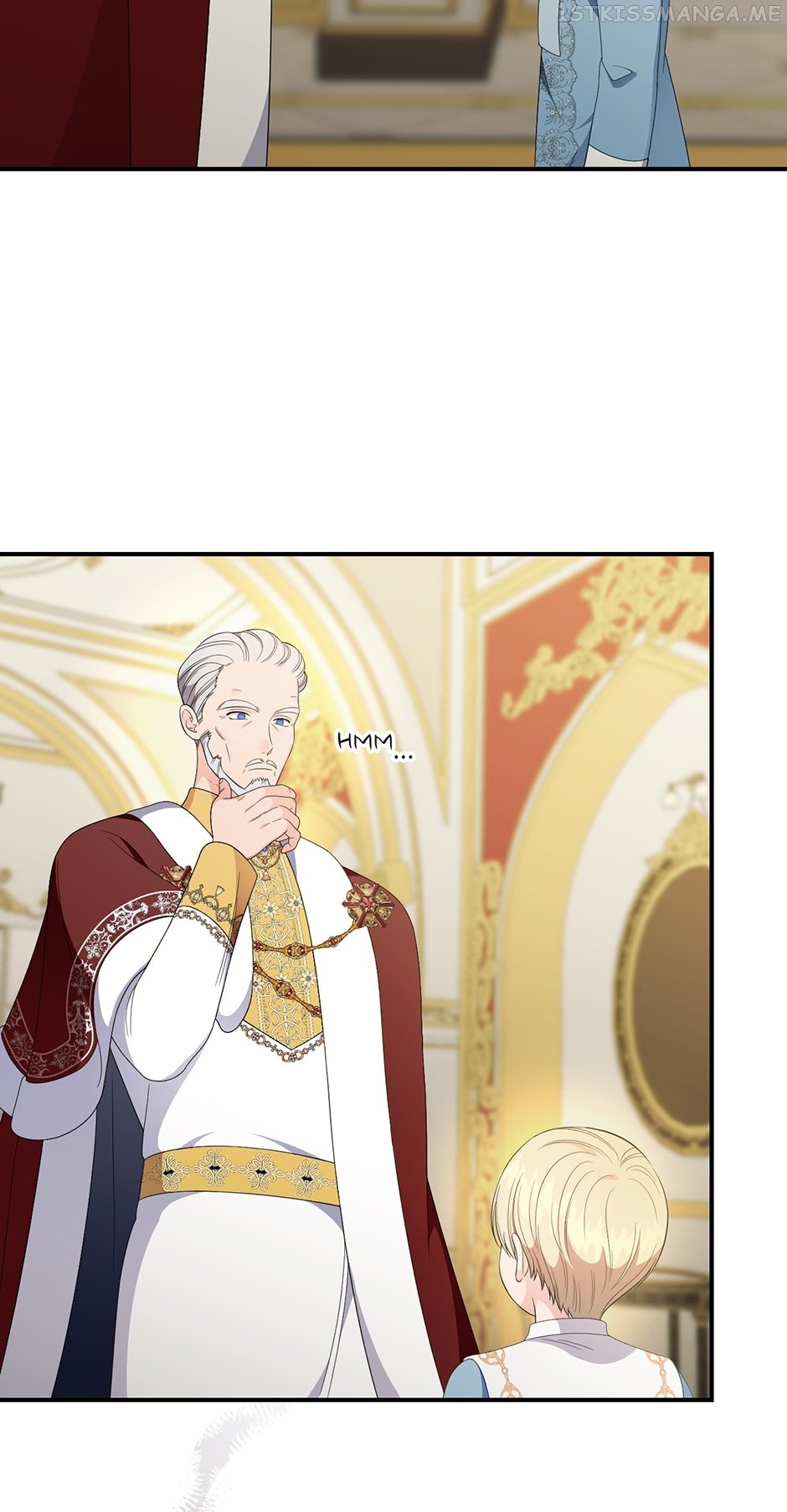 The Duchess of the Glass Greenhouse Chapter 87 - page 34