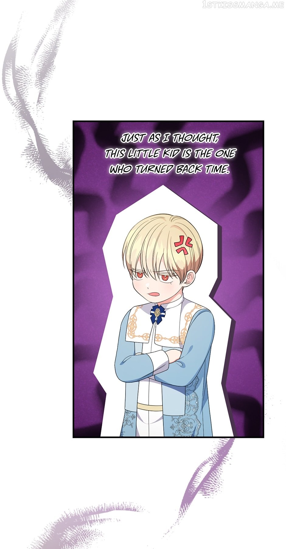 The Duchess of the Glass Greenhouse Chapter 87 - page 35