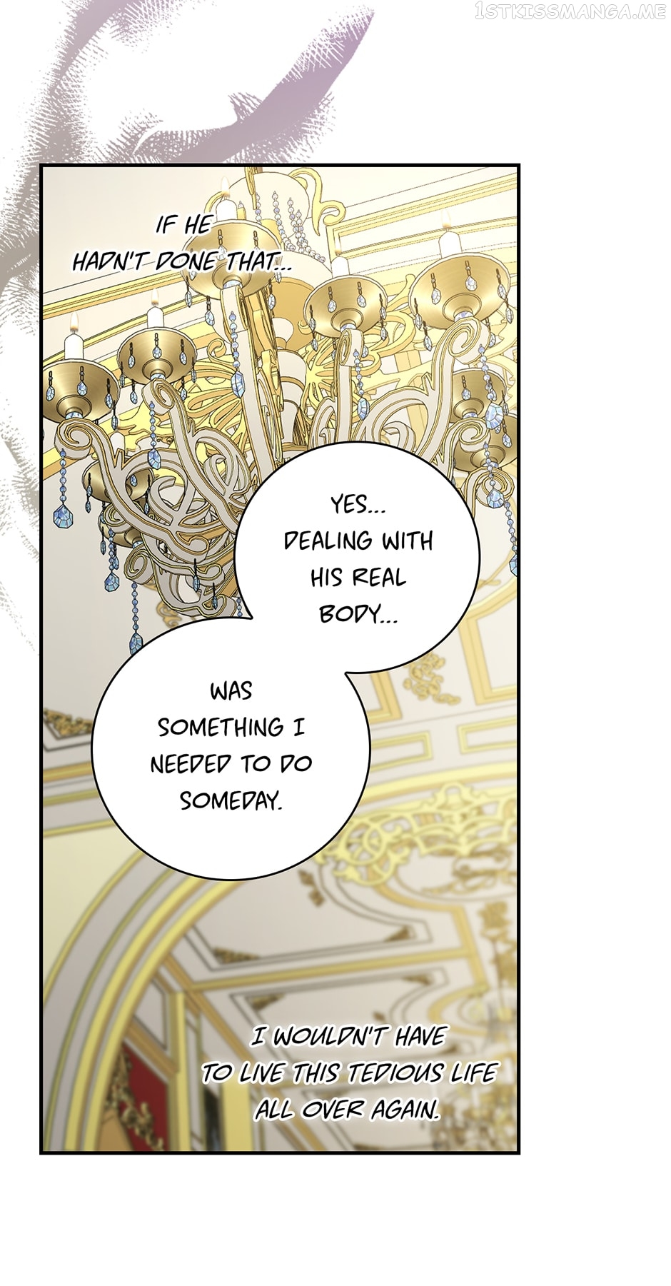 The Duchess of the Glass Greenhouse Chapter 87 - page 36