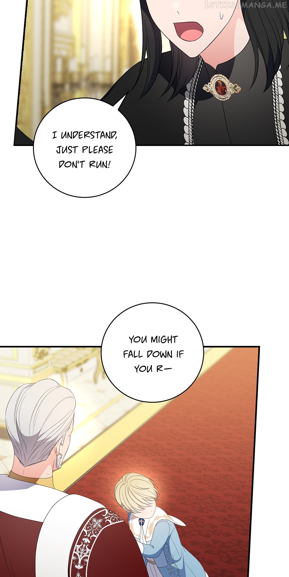 The Duchess of the Glass Greenhouse Chapter 87 - page 4