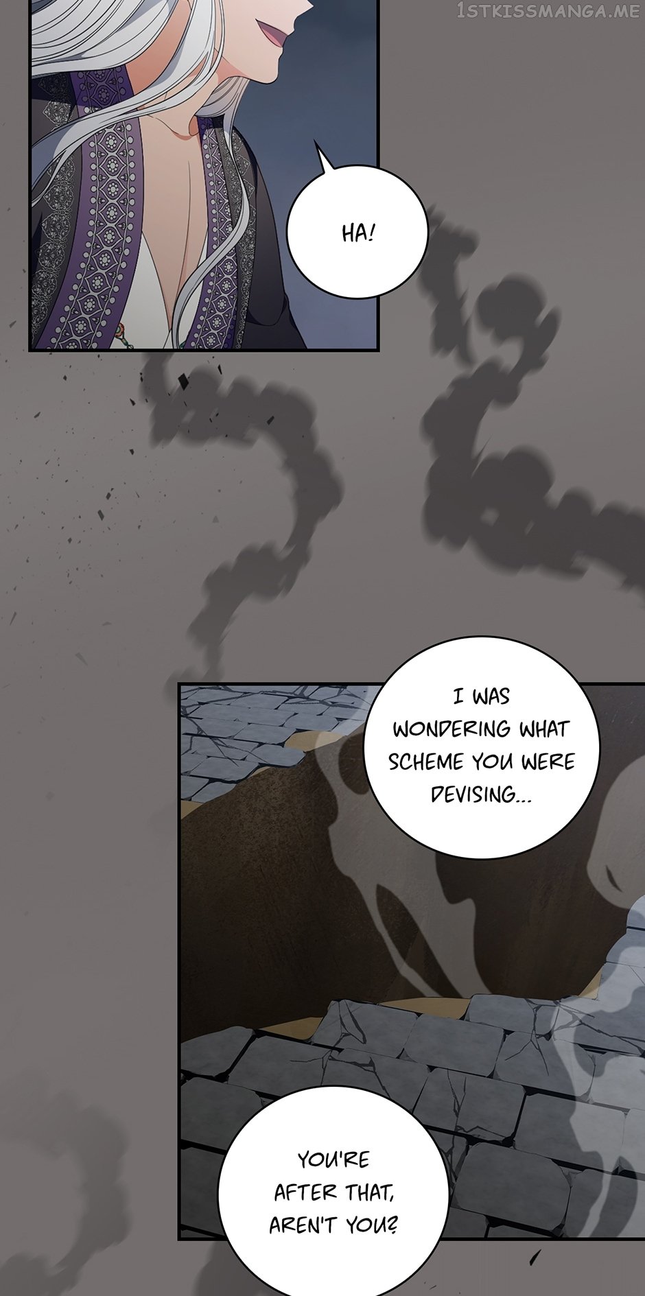 The Duchess of the Glass Greenhouse Chapter 87 - page 42