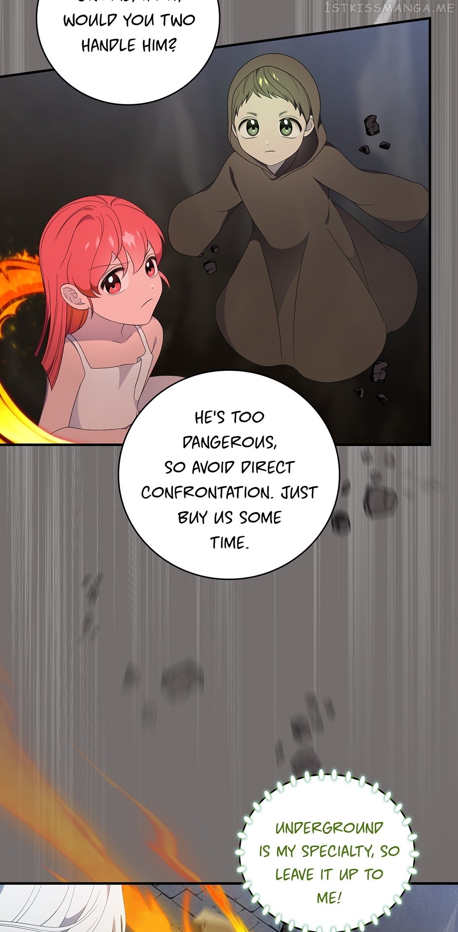 The Duchess of the Glass Greenhouse Chapter 87 - page 47