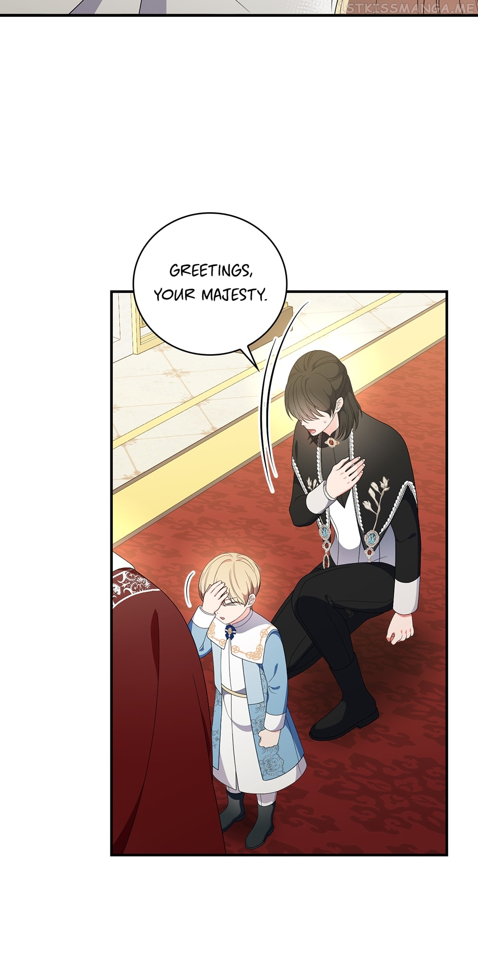 The Duchess of the Glass Greenhouse Chapter 87 - page 7