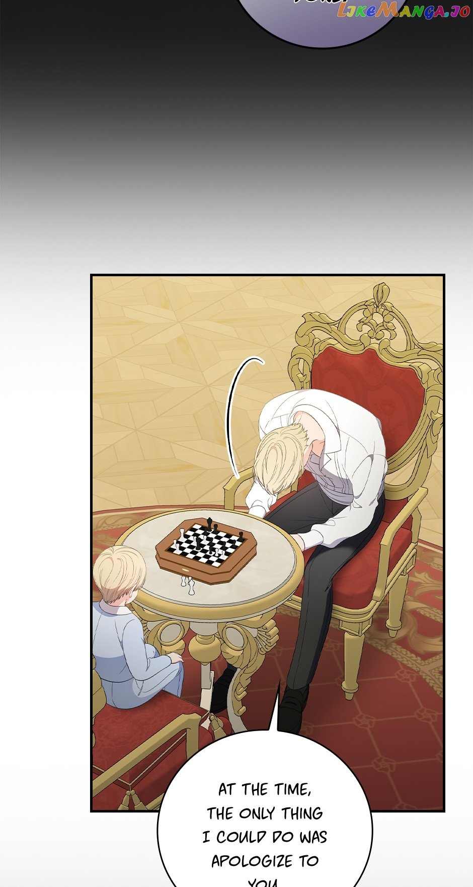 The Duchess of the Glass Greenhouse Chapter 103 - page 11